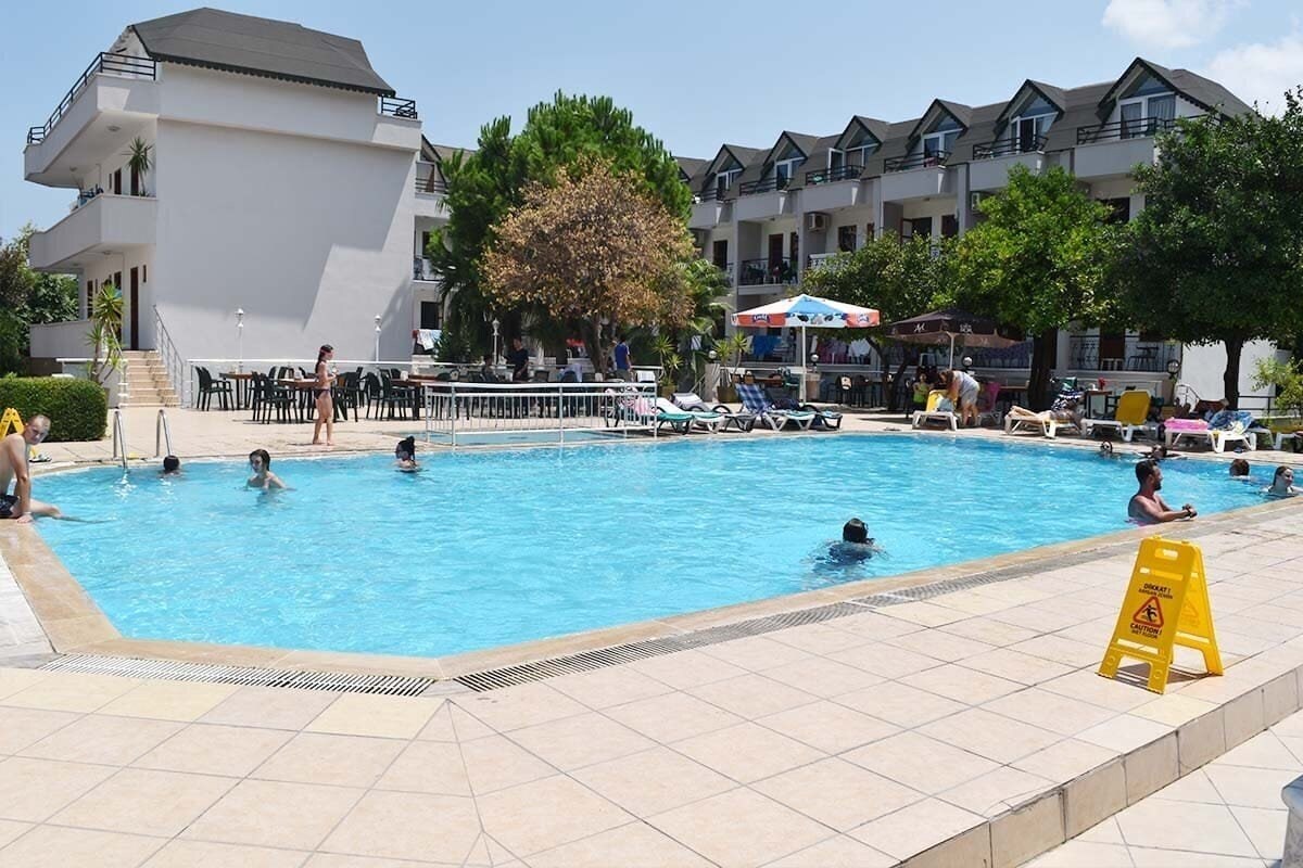 Zdjęcia Ares Hotel Kemer 3*